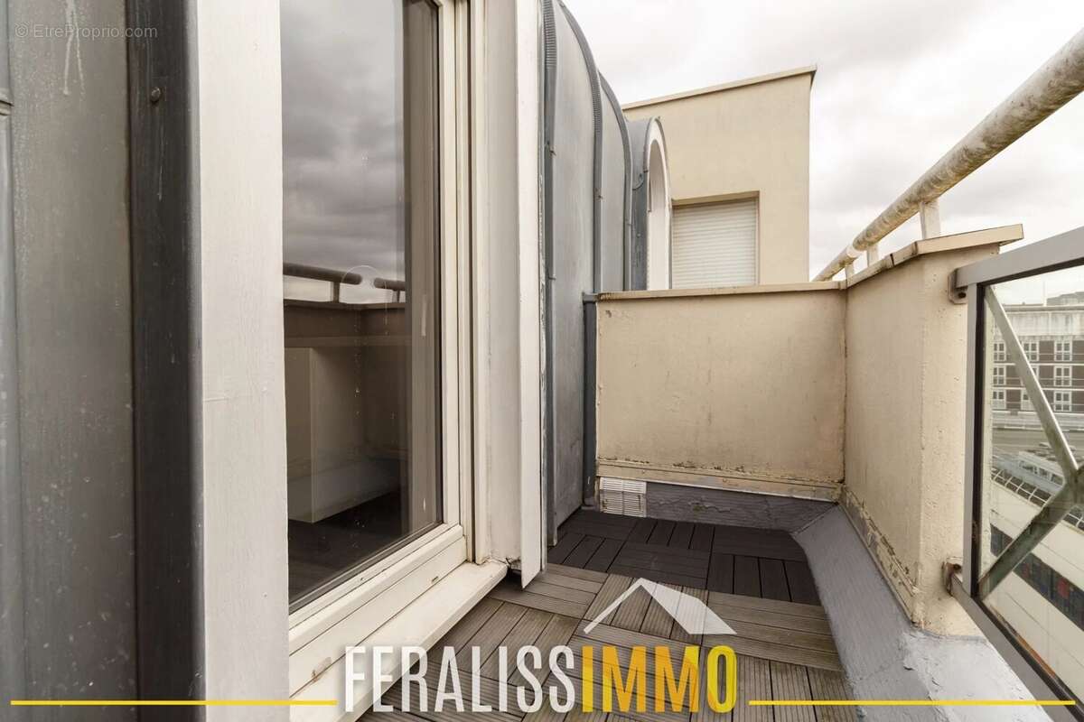 Appartement à CERGY