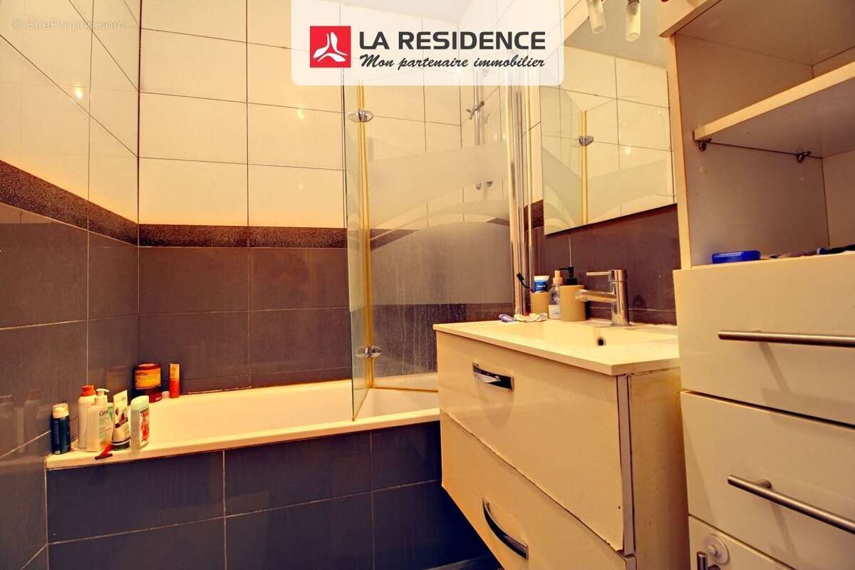 Appartement à CERGY