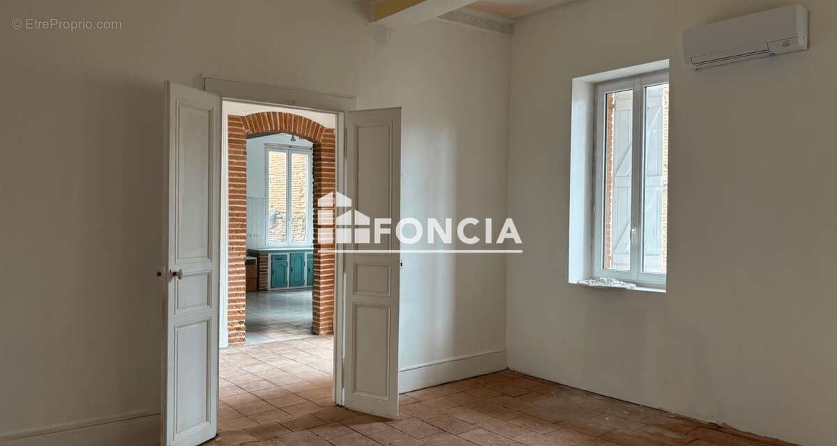 Appartement à VILLEMUR-SUR-TARN