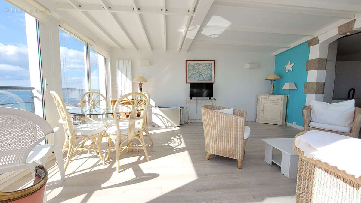 Appartement à CONCARNEAU