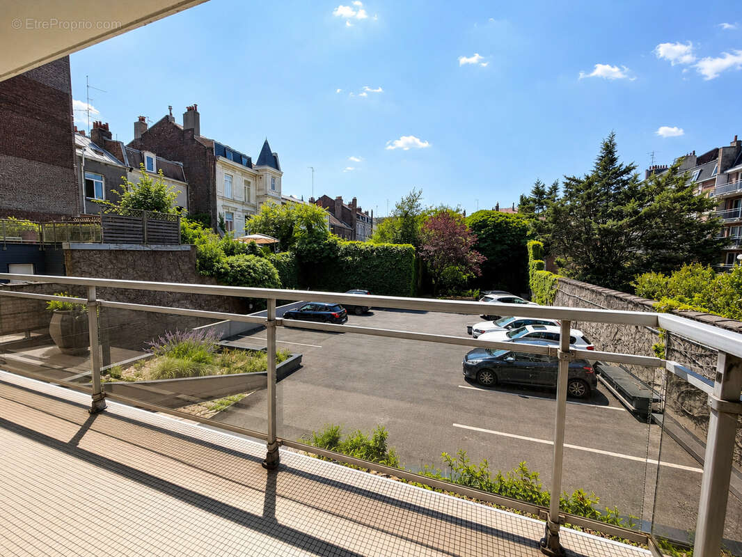 Lille Centre   Appartement 110 m2 avec balcon - photo 9