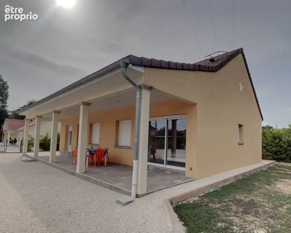 À VENDRE   Charmante maison neuve à seulement 5 min de Louhans - photo 17