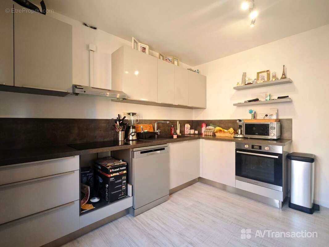Appartement à BIGUGLIA