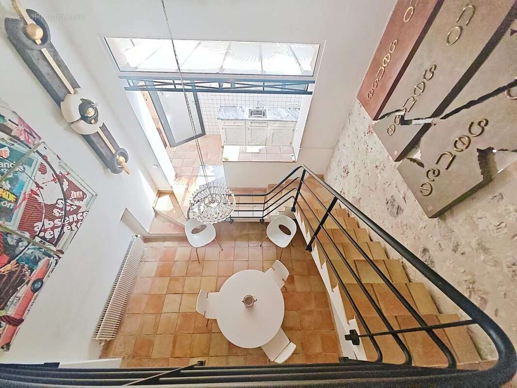 Appartement à SAINT-JEAN-CAP-FERRAT