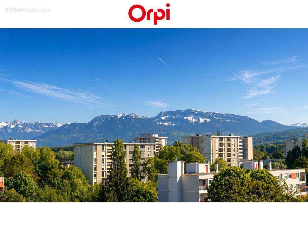 Appartement à ANNEMASSE