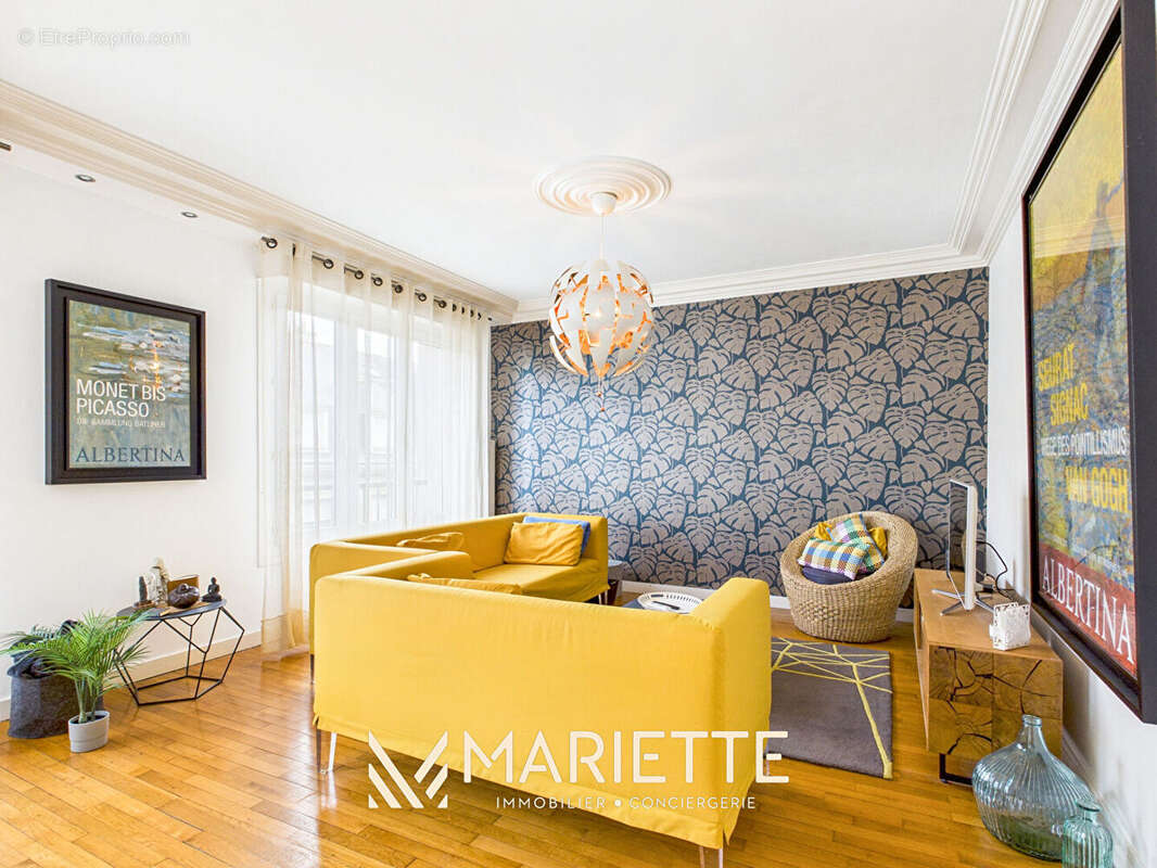 Appartement à LORIENT