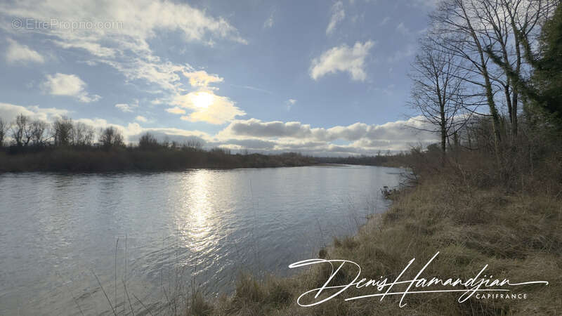 Maison à SAINT-MAURICE-DE-GOURDANS