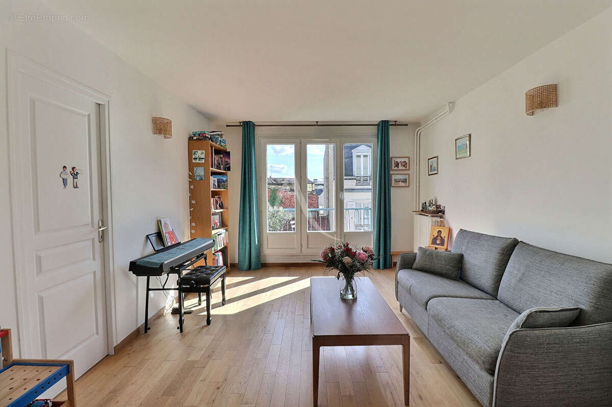 Appartement à MAISONS-LAFFITTE