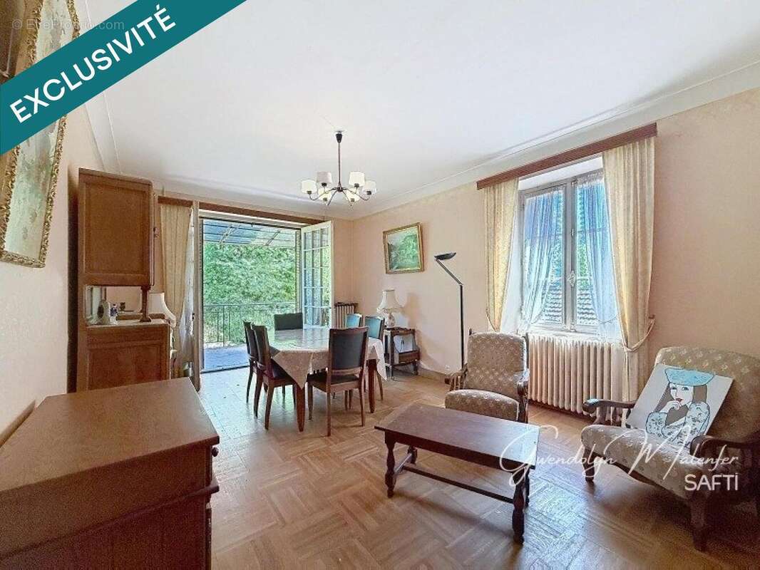 Photo 3 - Maison à MOUCHARD