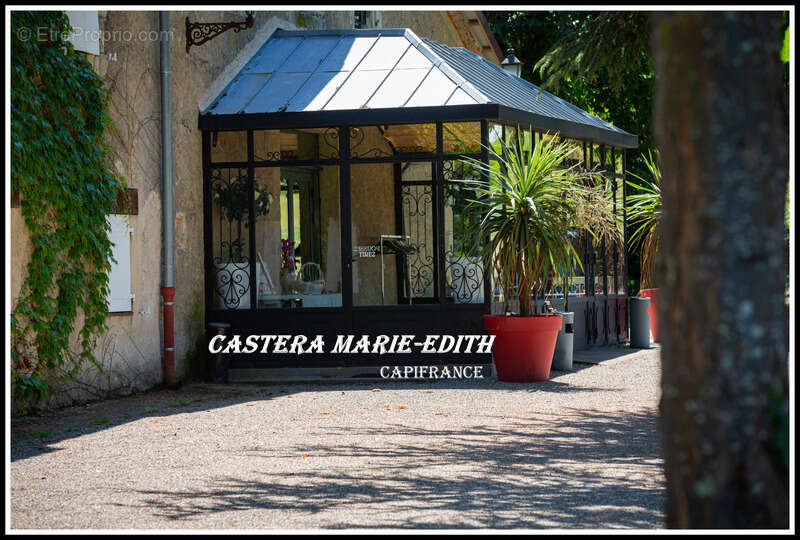 Maison à SAINT-JEAN-POUTGE