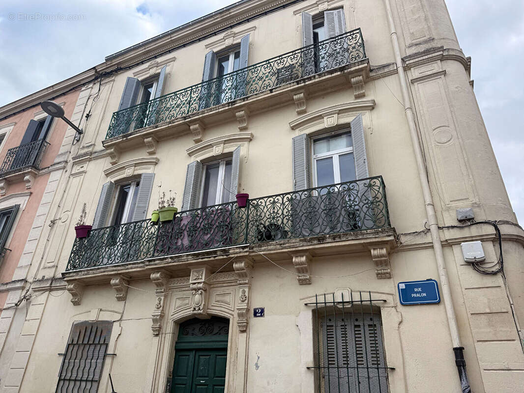 Appartement à MONTPELLIER