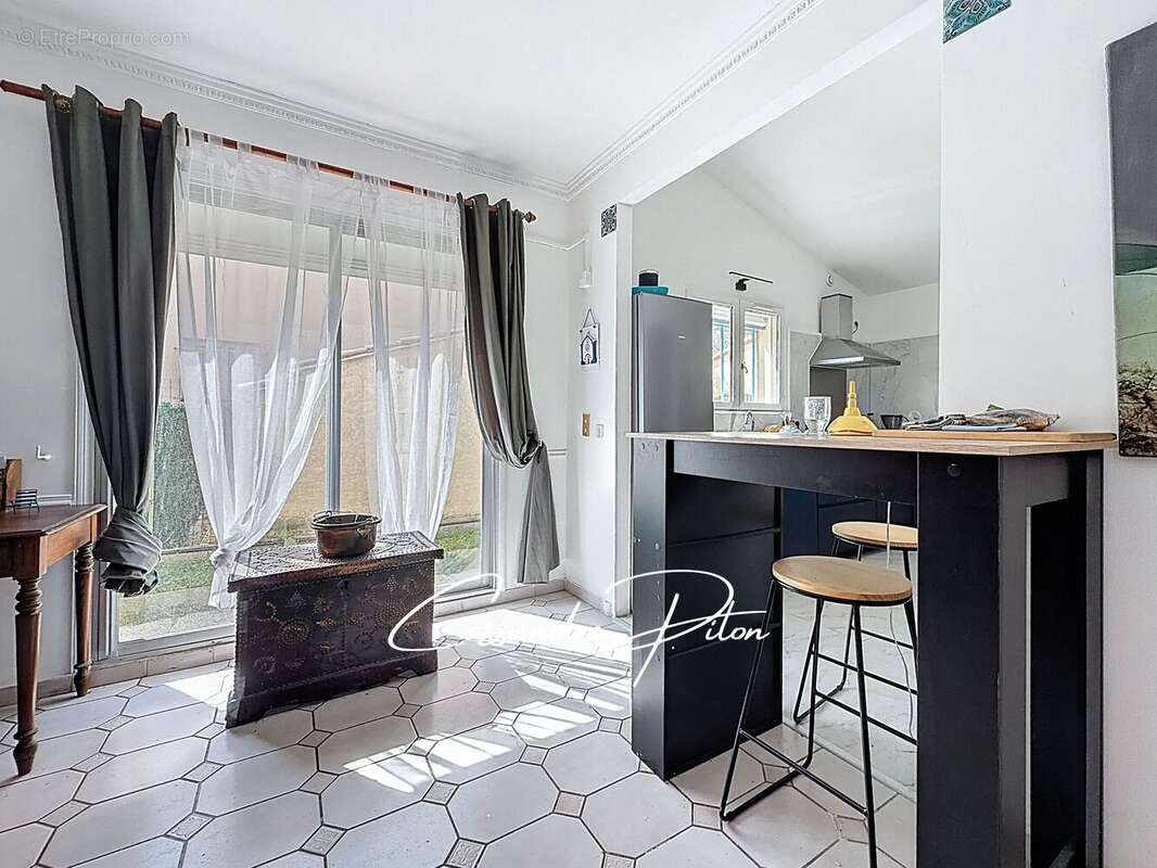 Maison à SAINTE-MARIE