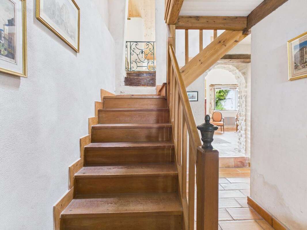 Photo 9 - Maison à SAINT-CLEMENT-DES-BALEINES