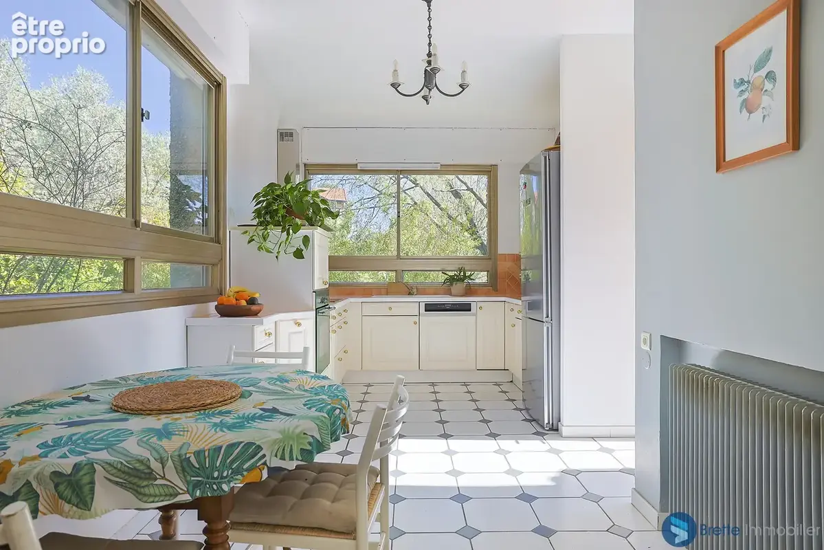 Toulon faron - maison d'architecte t8 sur terraun de 1530m2 arbore - photo 13