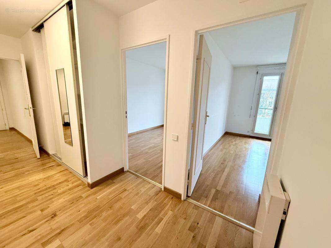 Appartement à L'ISLE-ADAM