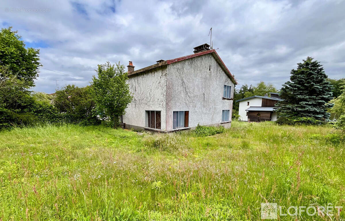 Maison à CHANTRAINE