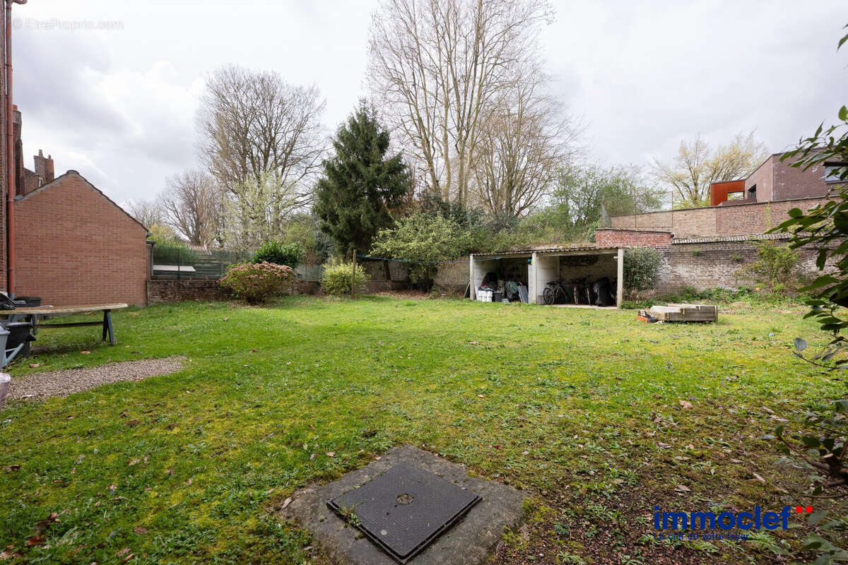 Appartement à CAPINGHEM