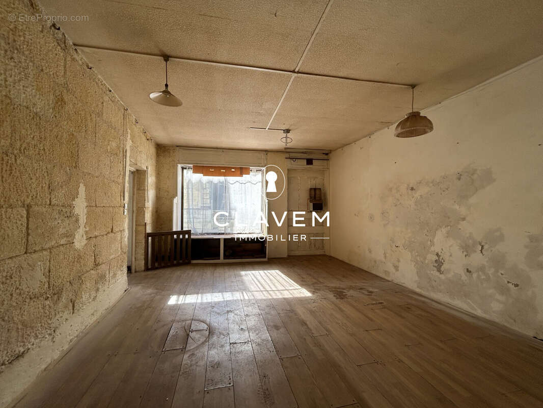 Appartement à SAINT-SAVIN