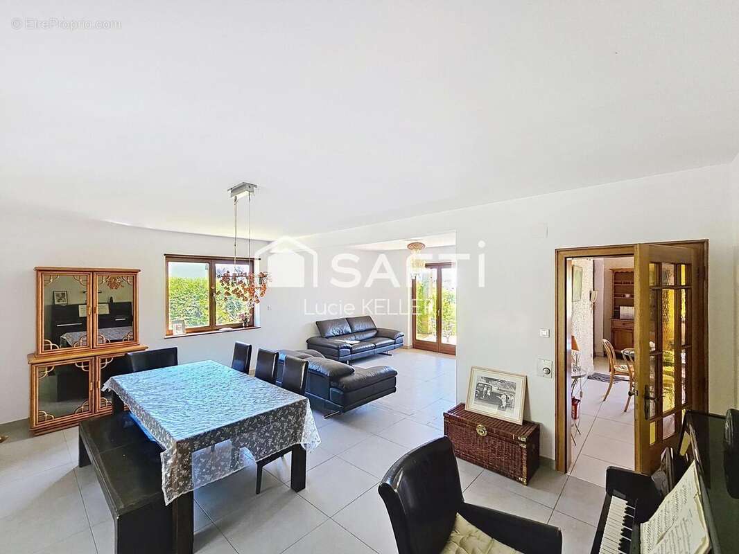 Photo 3 - Maison à DIEBLING