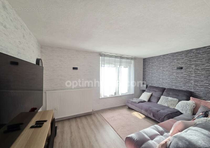 Maison à FROMEREVILLE-LES-VALLONS