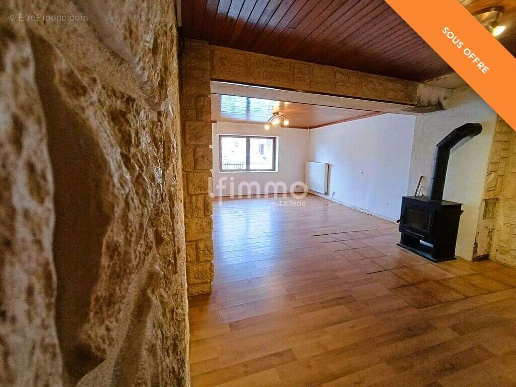 Maison à SAALES