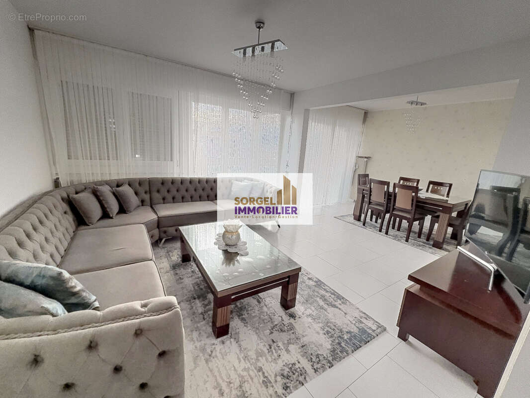 Appartement à HOENHEIM