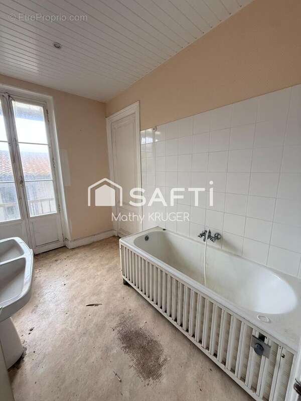 Photo 8 - Appartement à SAINTE-FOY-LA-GRANDE