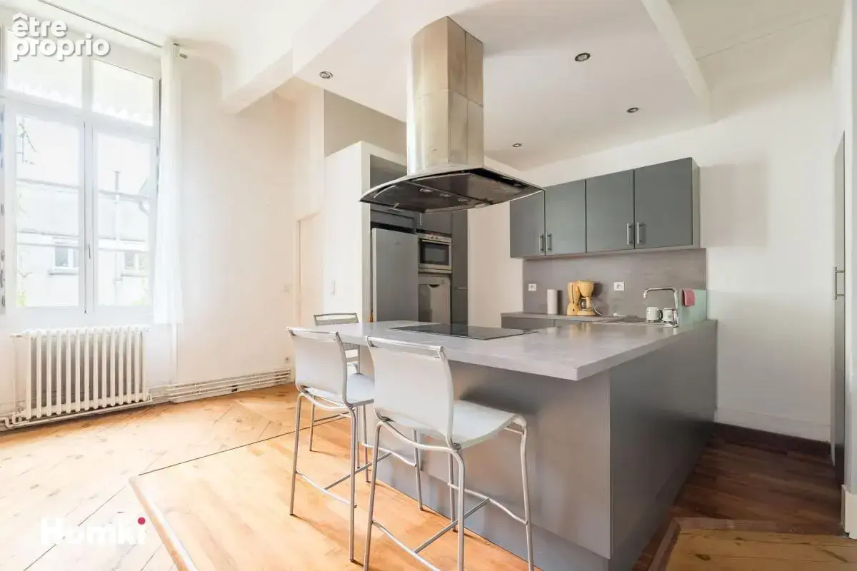 Appartement T4 de 125 m² à Toulouse 31000, Rue du Prieuré - photo 3