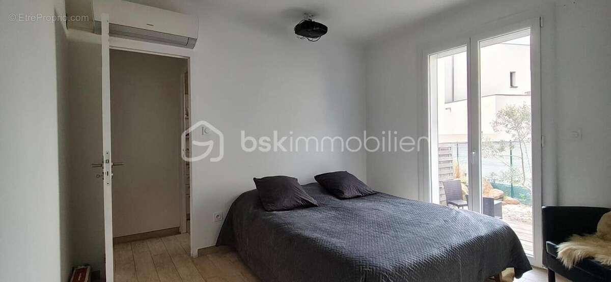 Villa 95m² - 3 chambres - terrain 499m² - photo 16