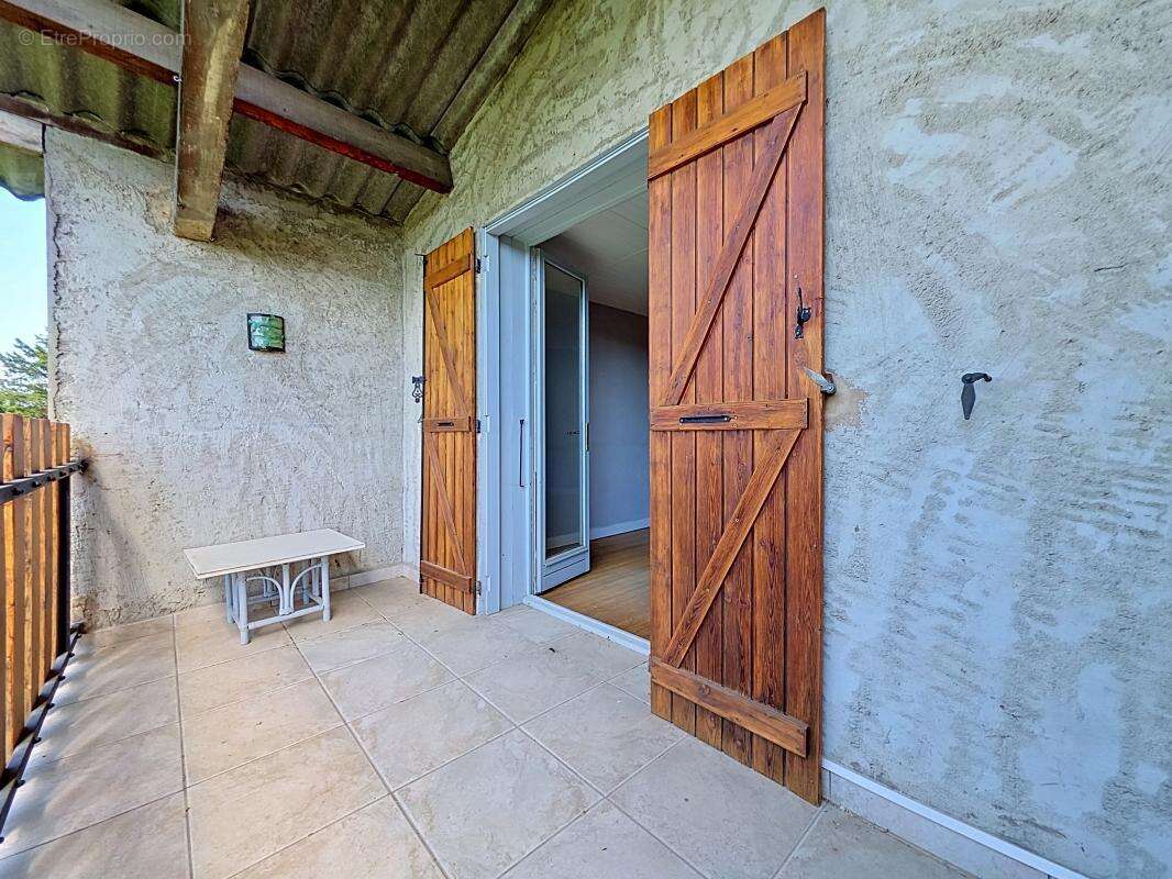 Appartement à SAINT-PRIEST