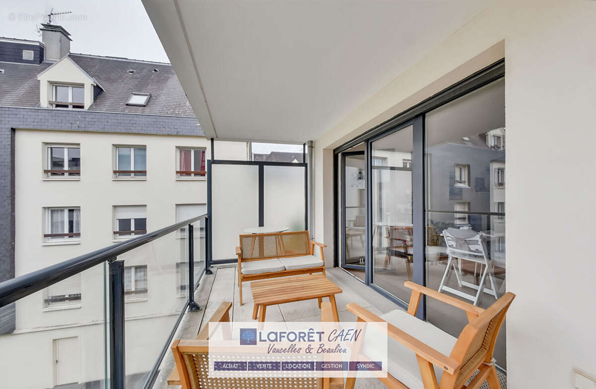 Appartement à CAEN