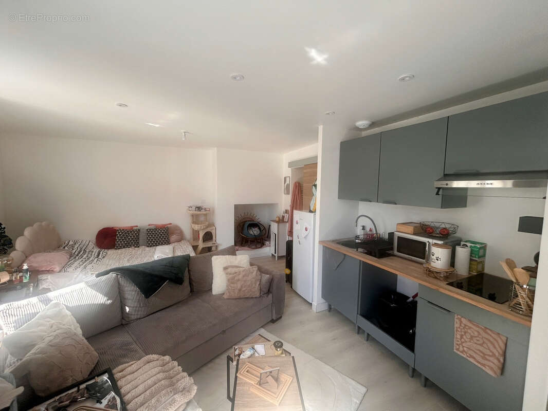 Appartement à USSEL