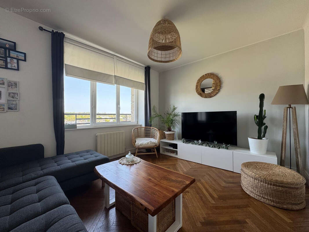 Appartement à QUIMPER