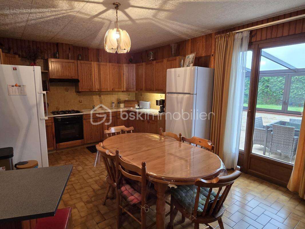 Maison à ANSAUVILLERS