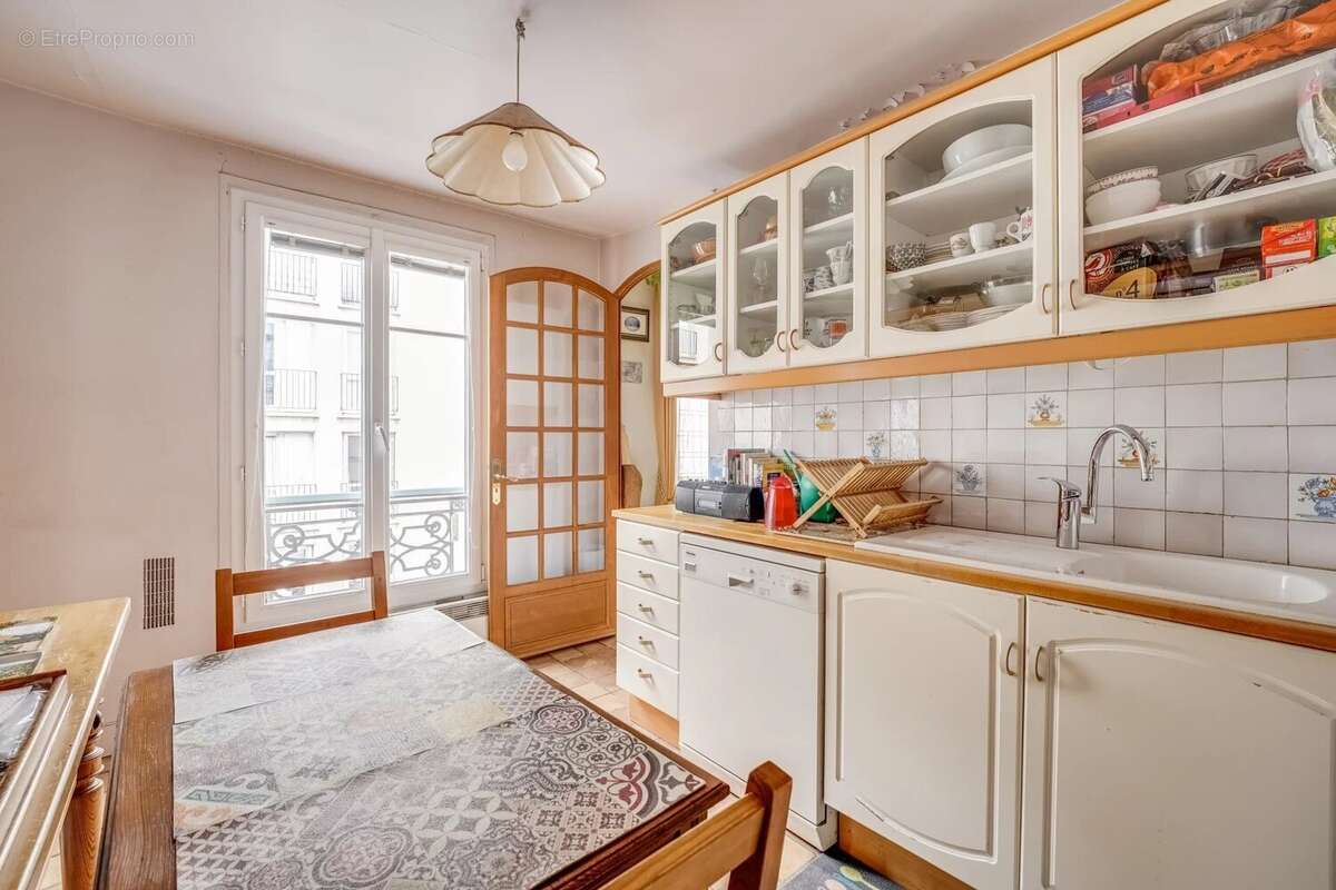Appartement à PARIS-4E