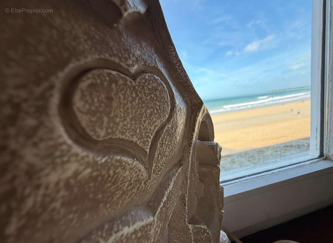Appartement à SAINT-MALO