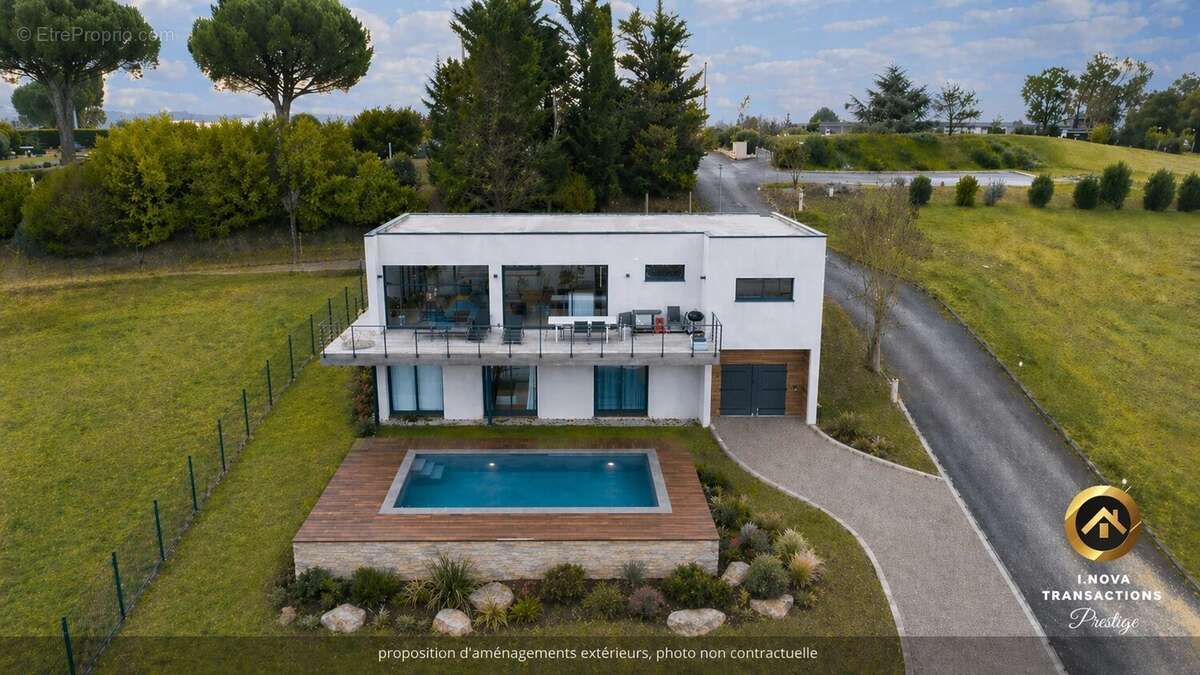 Maison à NAILLOUX