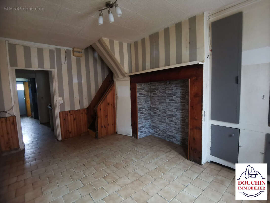 Maison à ABBEVILLE
