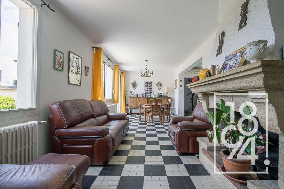 Maison à MARSEILLE-13E