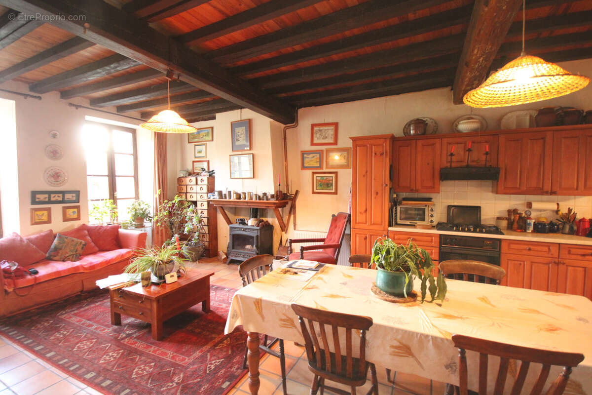 Maison à MIREPOIX