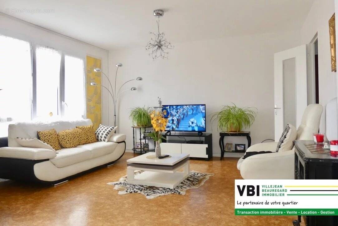 Appartement à RENNES