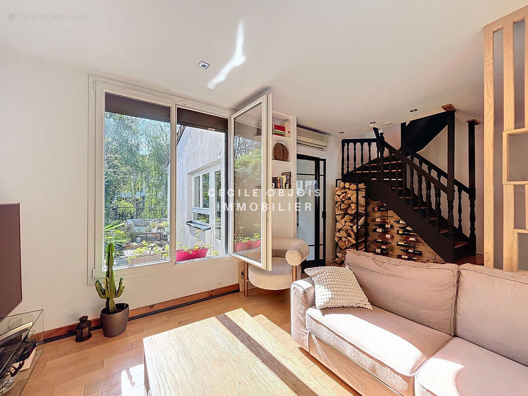 Maison à JOINVILLE-LE-PONT