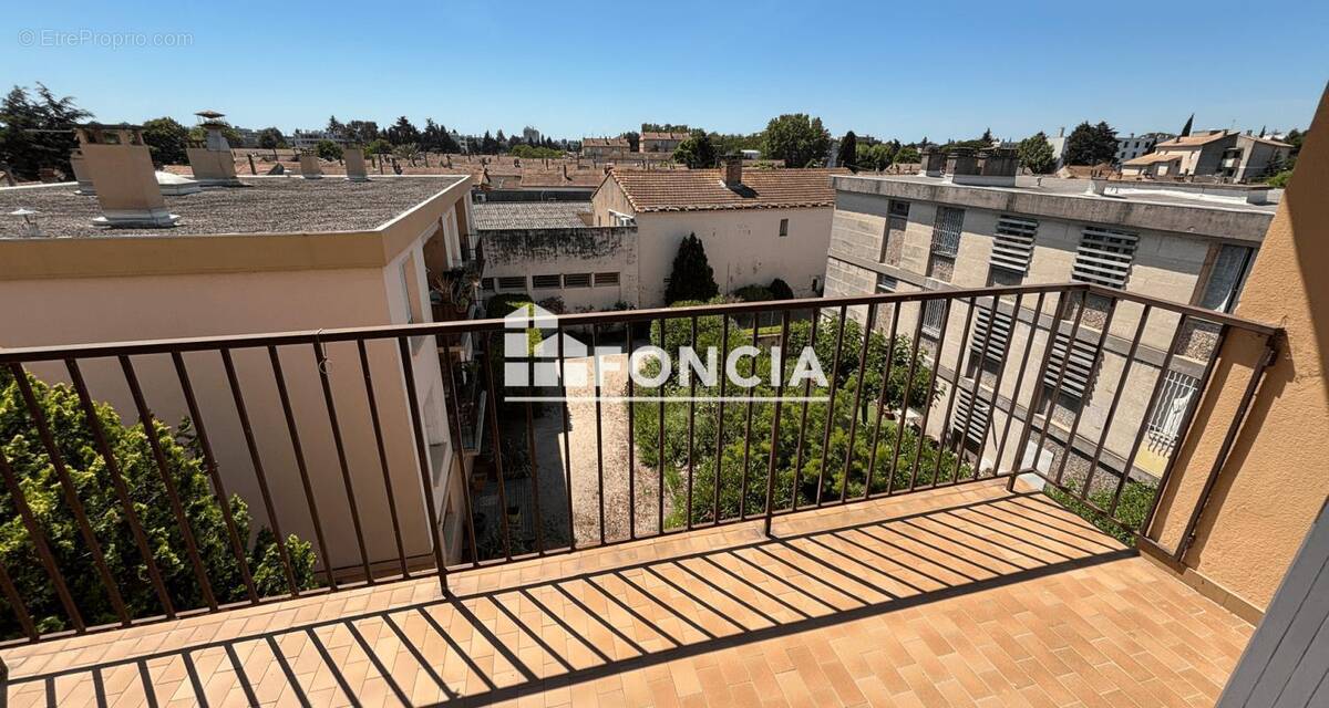 Appartement à AVIGNON