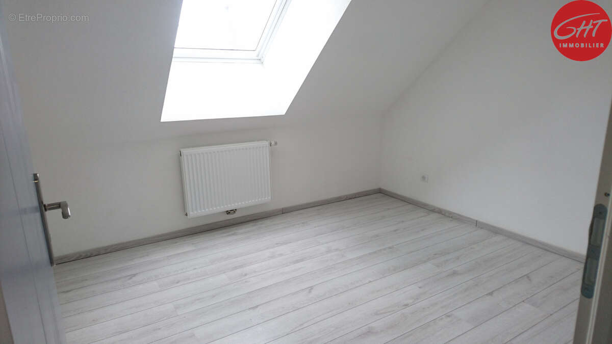 Appartement à BURGILLE