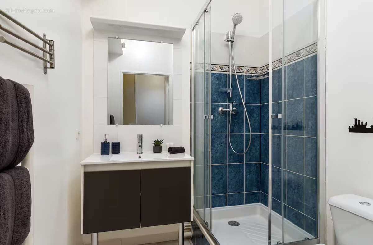Appartement à SERRIS