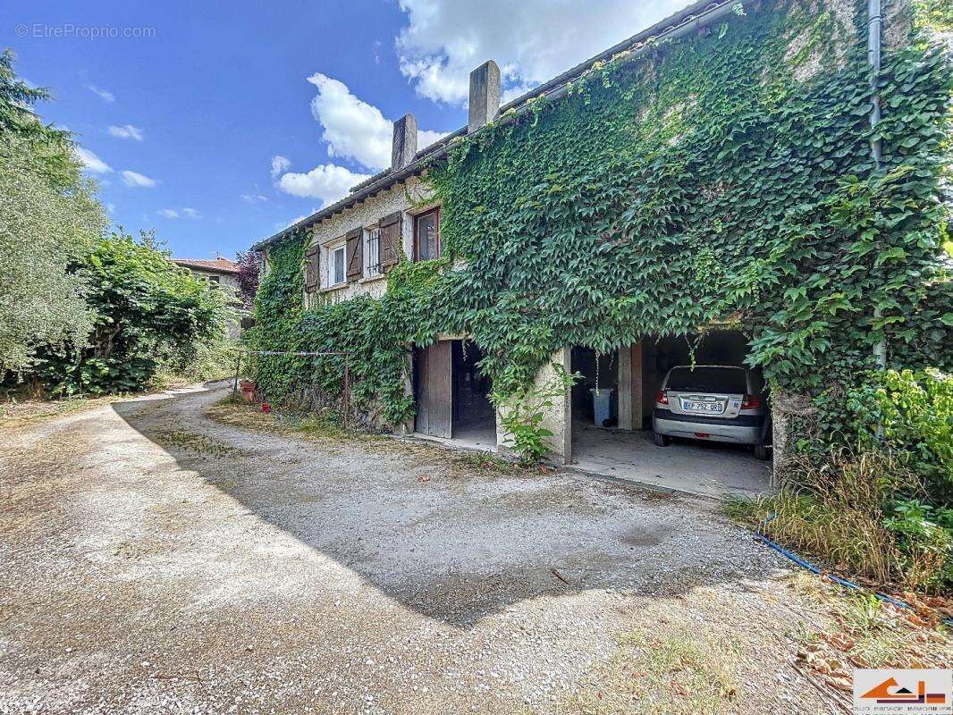 Maison à AUZEVILLE-TOLOSANE