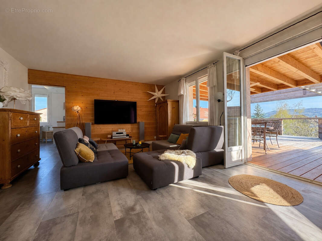 Maison à PONT-DU-CHATEAU