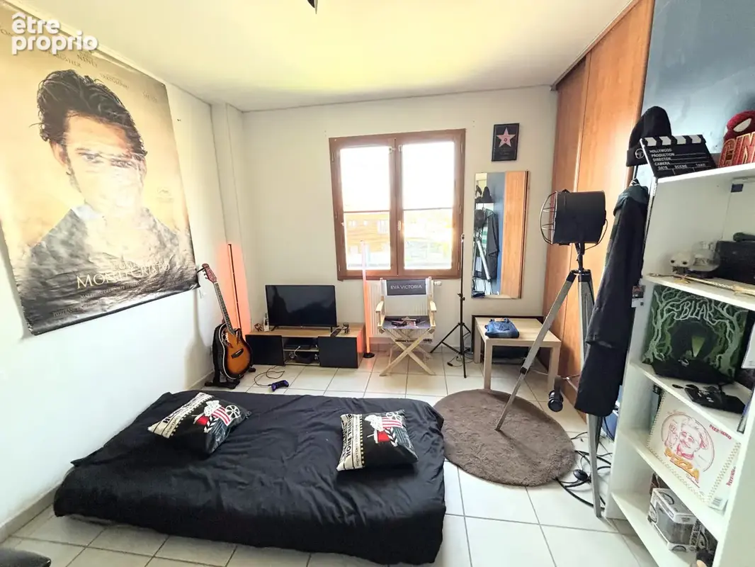 Saint-marcellin-en-forez villa 4 chambres, garage et terrain plat - photo 9