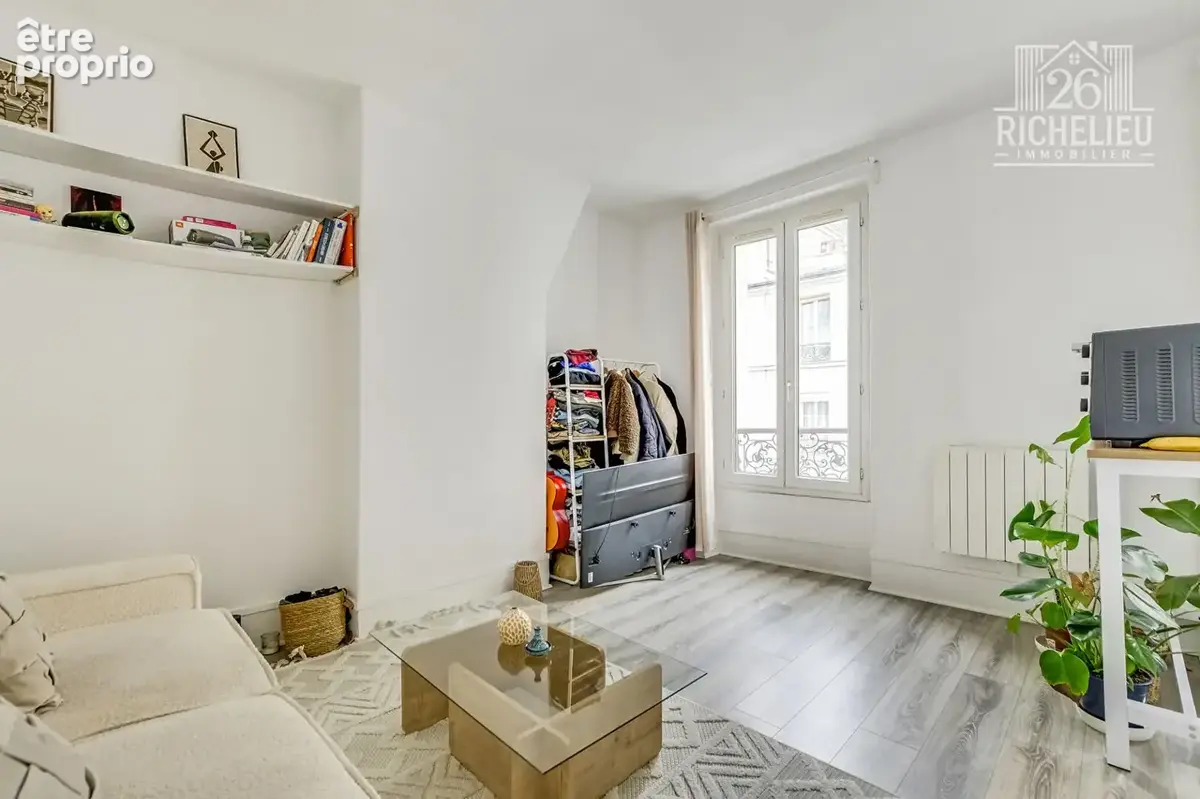 Exclusivité - Studio de charme au coeur du 11ème arrondissement - photo 3