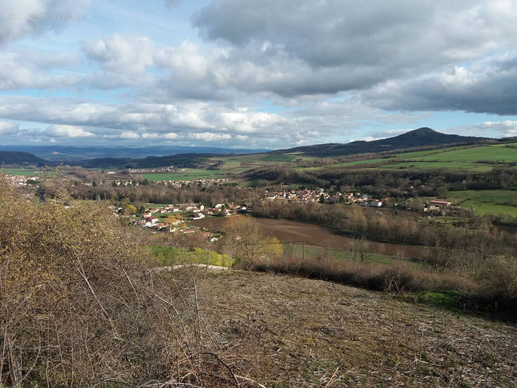 Terrain à SAINT-VINCENT